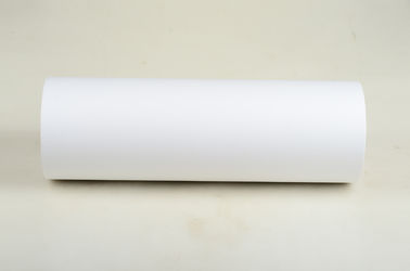 کاغذ آزمایشی سفید و بدون سیلیکون پوشش داده شده 120 سانتیمتر