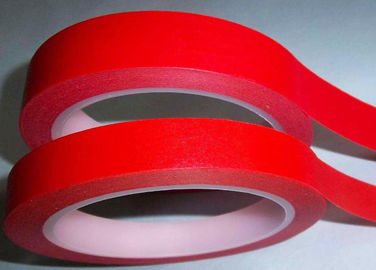 مقاوم در برابر گرما نوع سیلیکون چسب کراپ کاغذ پوشش نوار روکش Jumbo