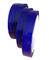 نوار رنگی آکریلیک پوشش داده شده نوار چسب 65Um رنگ آبی ضخامت
