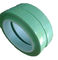 نوار پلی پروپیلن مقاوم در برابر حرارت بالا رنگ سبز رنگ 50mmX50m