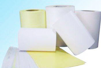 پاکسازی پايدار پایدار سفارشی ورق های کاغذی کاغذی برای بارکد کردن